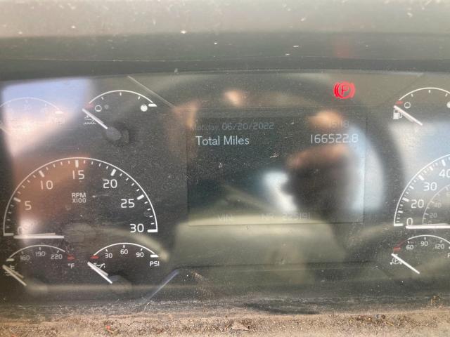 2020 VOLVO VNR 4V4WC9EH5LN225191