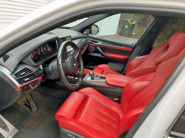 2016 BMW X5 M 5YMKT6C57G0R78491