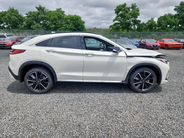 2022 INFINITI QX55 ESSEN 3PCAJ5K31NF103426