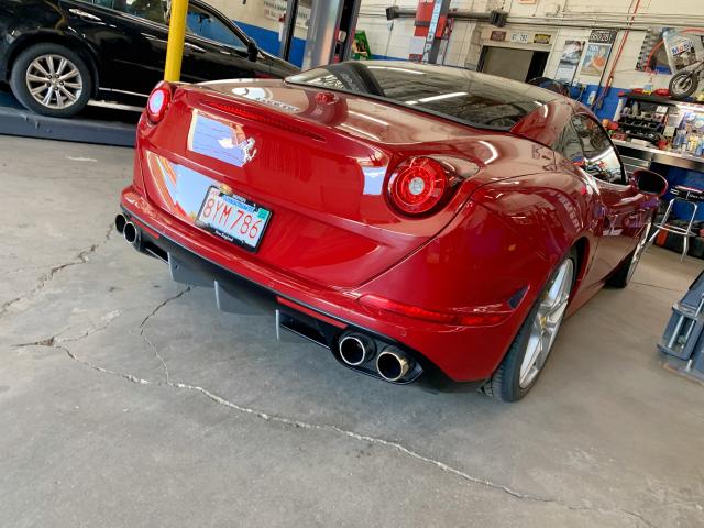 2015 FERRARI CALIFORNIA ZFF77XJA2F0209468