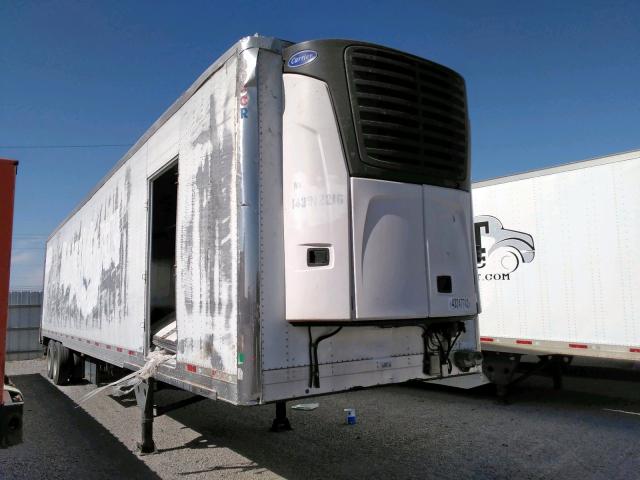 Salvage cars for sale from Copart Anthony, TX: 2014 Utility Trailer
