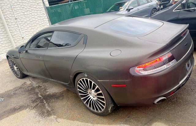 2015 ASTON MARTIN RAPIDE S SCFHMDBS2FGF04518