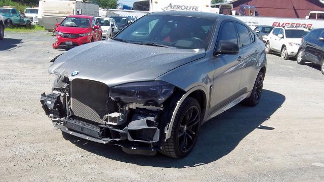 2018 BMW X6 M 5YMKW8C50J0U72592