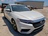 2022 HONDA  INSIGHT