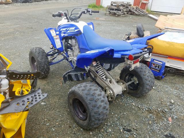 2018 YAMAHA YFM700 R 5Y4AM86W6JA300406