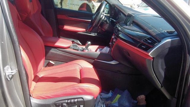 2018 BMW X6 M 5YMKW8C50J0U72592