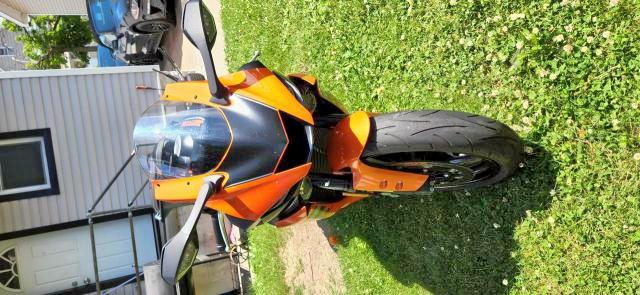 2020 YAMAHA YZFR6 JYARJ28E2LA006196