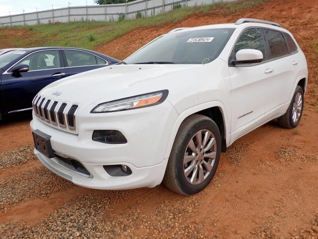 2017 JEEP CHEROKEE O 1C4PJMJS3HW605948