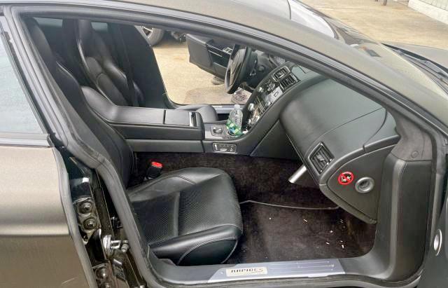 2015 ASTON MARTIN RAPIDE S SCFHMDBS2FGF04518