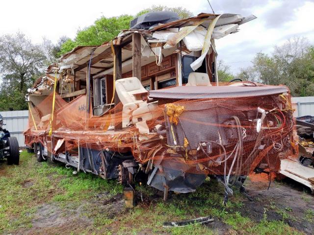 Vehiculos salvage en venta de Copart Jacksonville, FL: 2011 Freightliner Chassis XC