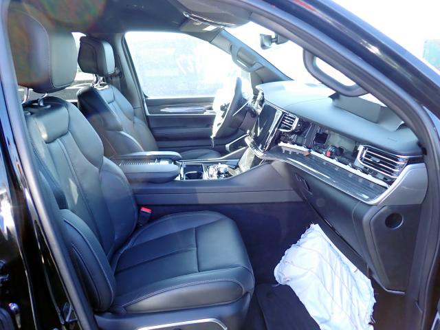 2022 JEEP WAGONEER S 1C4SJVDT7NS128321