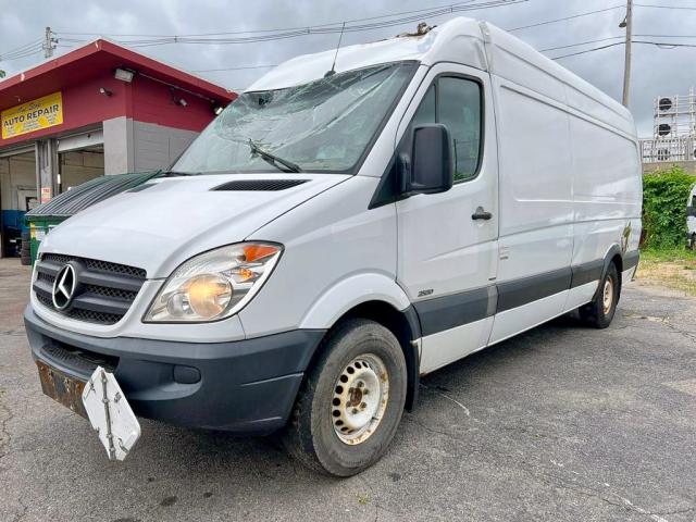 Ford Sprinter 2011 грузовик