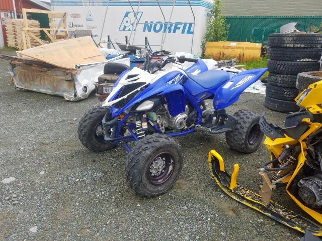 2018 YAMAHA YFM700 R 5Y4AM86W6JA300406
