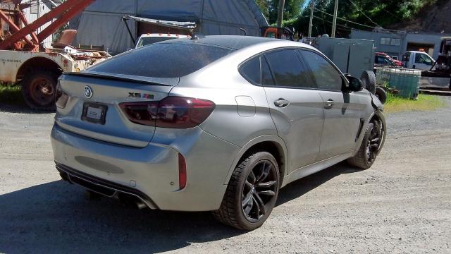 2018 BMW X6 M 5YMKW8C50J0U72592