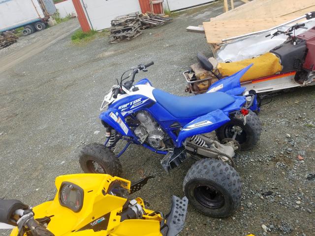 2018 YAMAHA YFM700 R 5Y4AM86W6JA300406