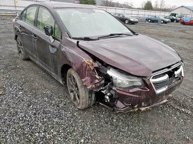 2012 Subaru Impreza Premium