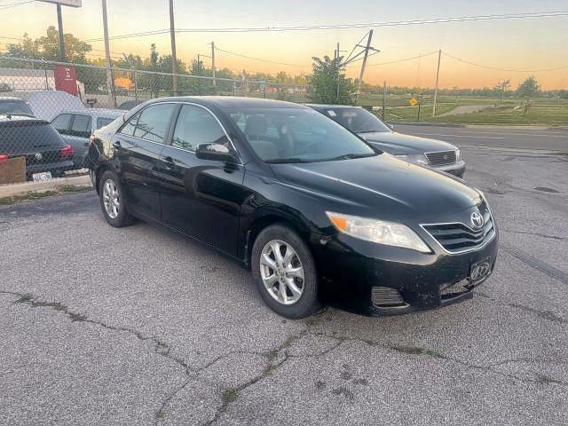 Toyota Camry 2011 Black