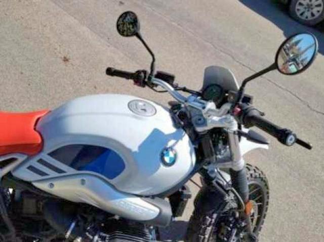 2019 BMW R NINE T U WB10J4105KZ879297