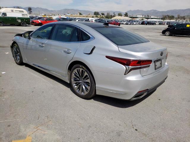 2019 LEXUS LS 500 JTHB5LFF4K5009294