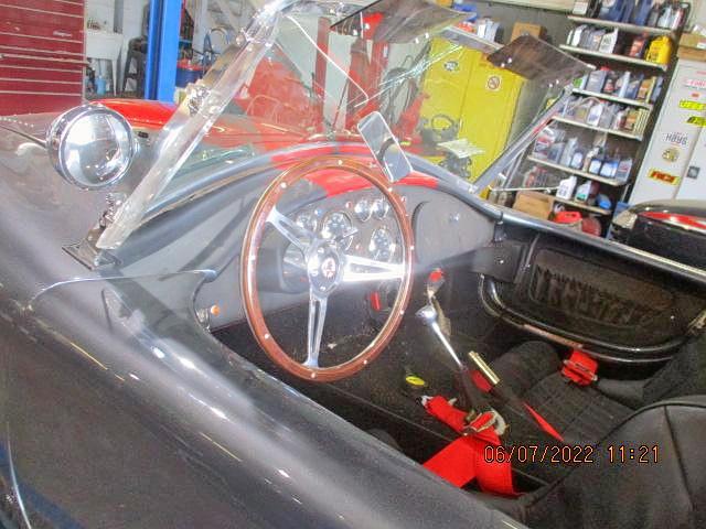 2022 FORD COBRA AE9BMAAH8M1MT1113
