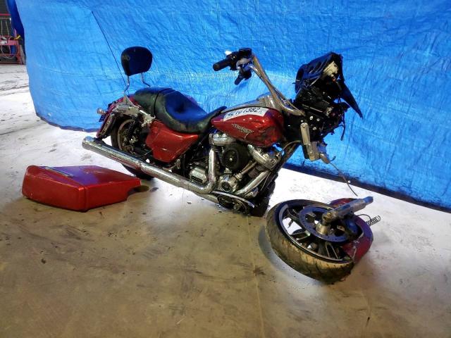 Salvage cars for sale from Copart Finksburg, MD: 2018 Harley-Davidson Flhx Street