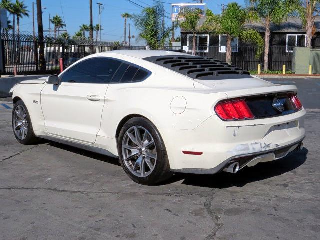2015 FORD MUSTANG 50 1FA6P8RF9F5501854