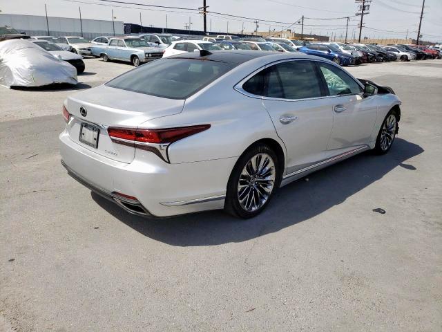 2019 LEXUS LS 500 JTHB5LFF4K5009294