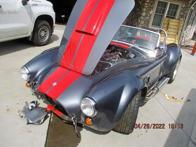 2022 FORD COBRA AE9BMAAH8M1MT1113