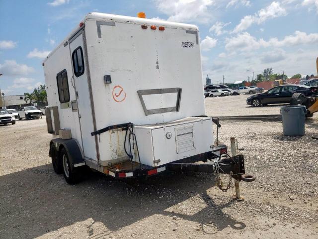 Salvage cars for sale from Copart Opa Locka, FL: 1995 Pelsue Trailer