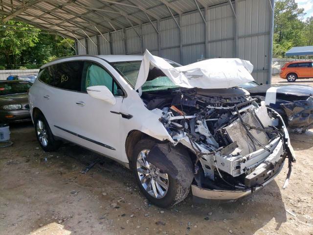 Salvage cars for sale from Copart Midway, FL: 2020 Buick Enclave ES