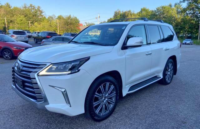 2016 LEXUS LX 570 JTJHY7AX5G4207676