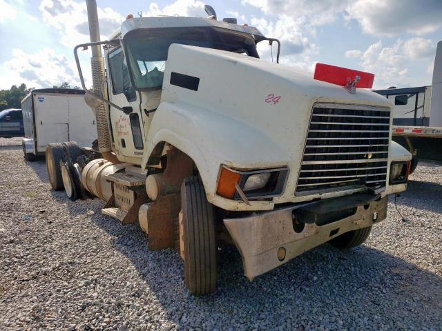 Salvage cars for sale from Copart Eight Mile, AL: 2015 Mack 600 CHU600