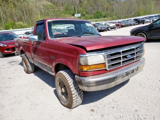 1995 Ford F150 for sale in Hurricane, WV