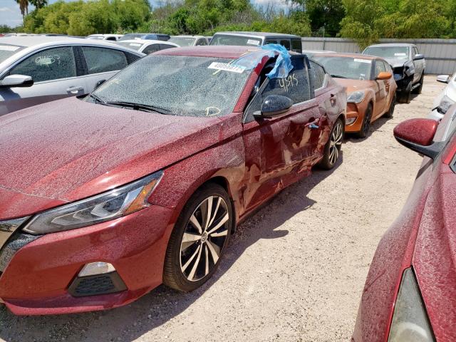 1N4BL4CV6NN354572 Nissan ALTIMA SR