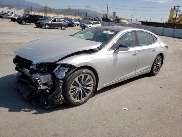 2019 LEXUS LS 500 JTHB5LFF4K5009294