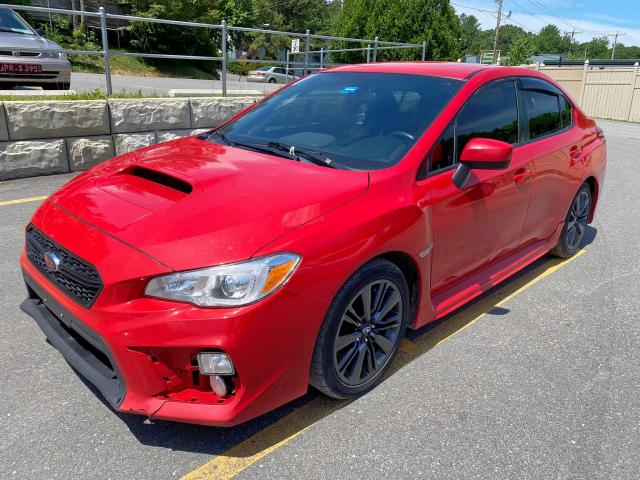 2018 Subaru Wrx 2.0L , VIN: JF1VA1A67J9817402