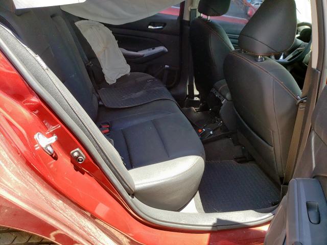 1N4BL4CV6NN354572 Nissan ALTIMA SR