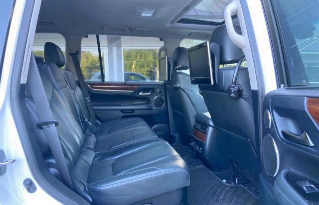 2016 LEXUS LX 570 JTJHY7AX5G4207676
