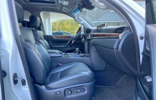 2016 LEXUS LX 570 JTJHY7AX5G4207676
