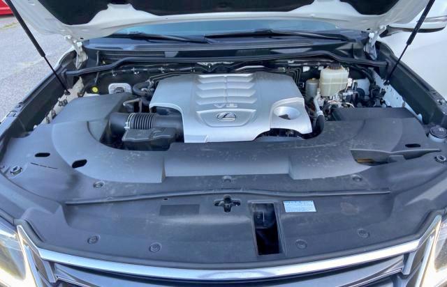 2016 LEXUS LX 570 JTJHY7AX5G4207676