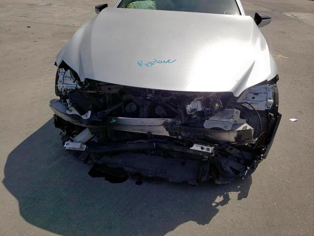 2019 LEXUS LS 500 JTHB5LFF4K5009294