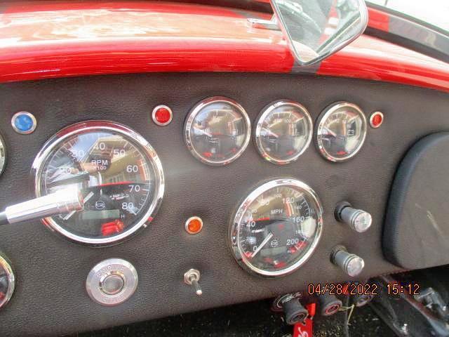 2022 FORD COBRA AE9BMAAH8M1MT1113