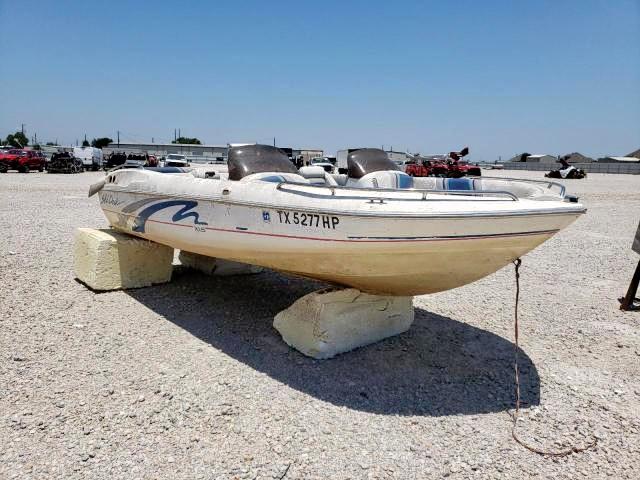 Salvage boats for sale at Haslet, TX auction: 1996 Other SKI Deck X