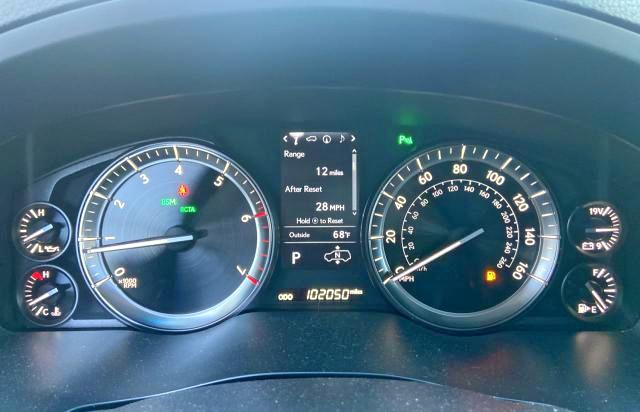 2016 LEXUS LX 570 JTJHY7AX5G4207676