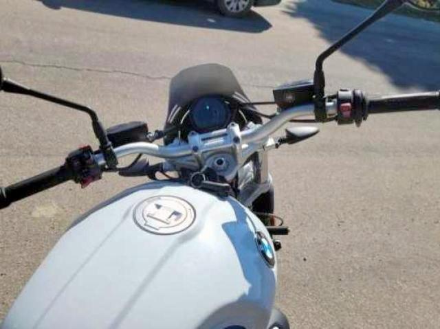 2019 BMW R NINE T U WB10J4105KZ879297