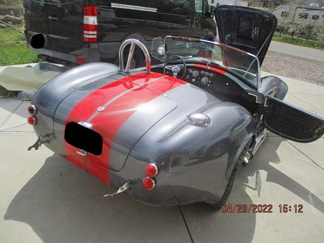 2022 FORD COBRA AE9BMAAH8M1MT1113