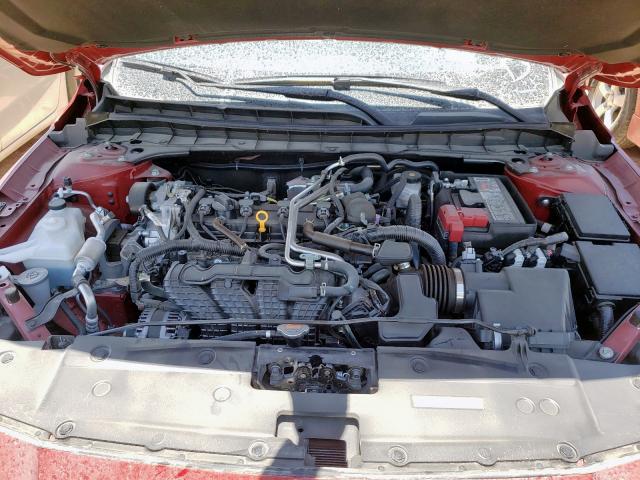1N4BL4CV6NN354572 Nissan ALTIMA SR