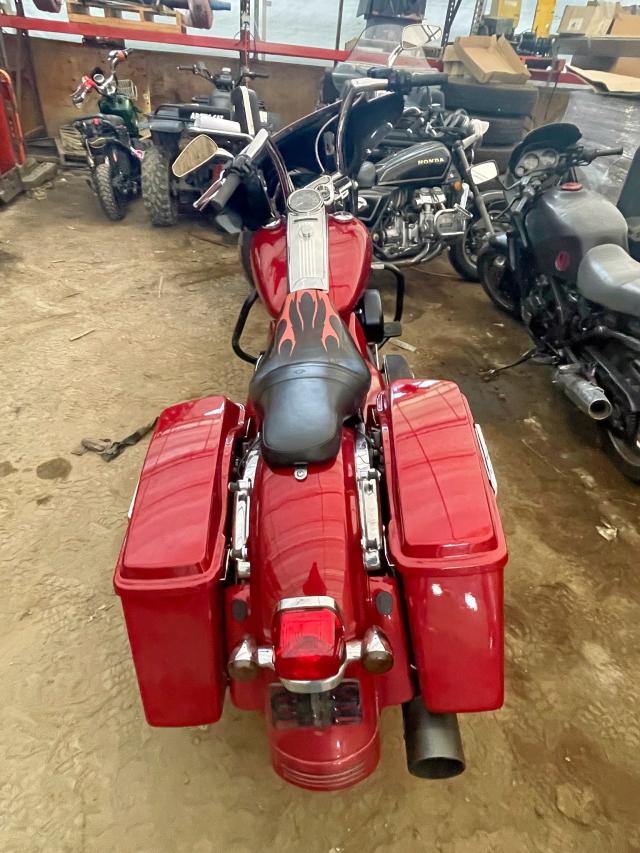 2009 HARLEY-DAVIDSON FLHR - 5HD1FB41X9Y661266