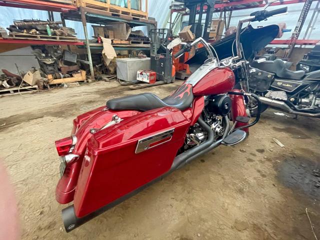 2009 HARLEY-DAVIDSON FLHR - 5HD1FB41X9Y661266