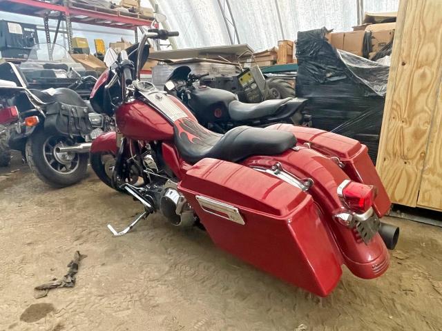 2009 HARLEY-DAVIDSON FLHR - 5HD1FB41X9Y661266